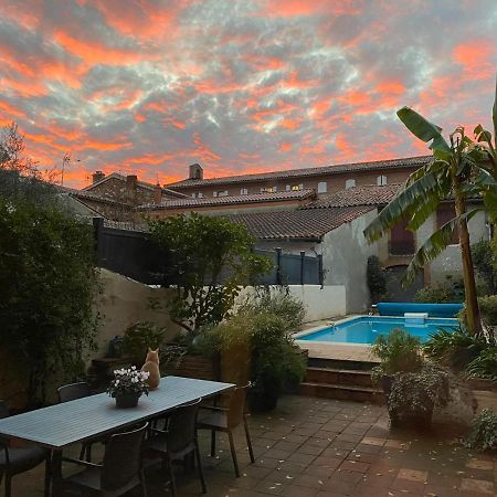 Maison D'Hotes Delga Gaillac Kültér fotó