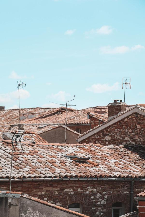 Maison D'Hotes Delga Gaillac Kültér fotó