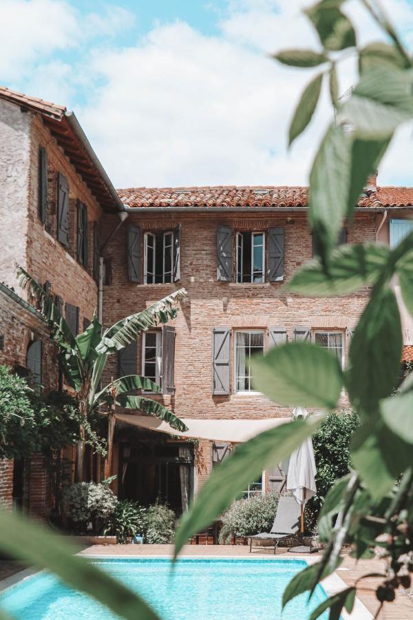 Maison D'Hotes Delga Gaillac Kültér fotó