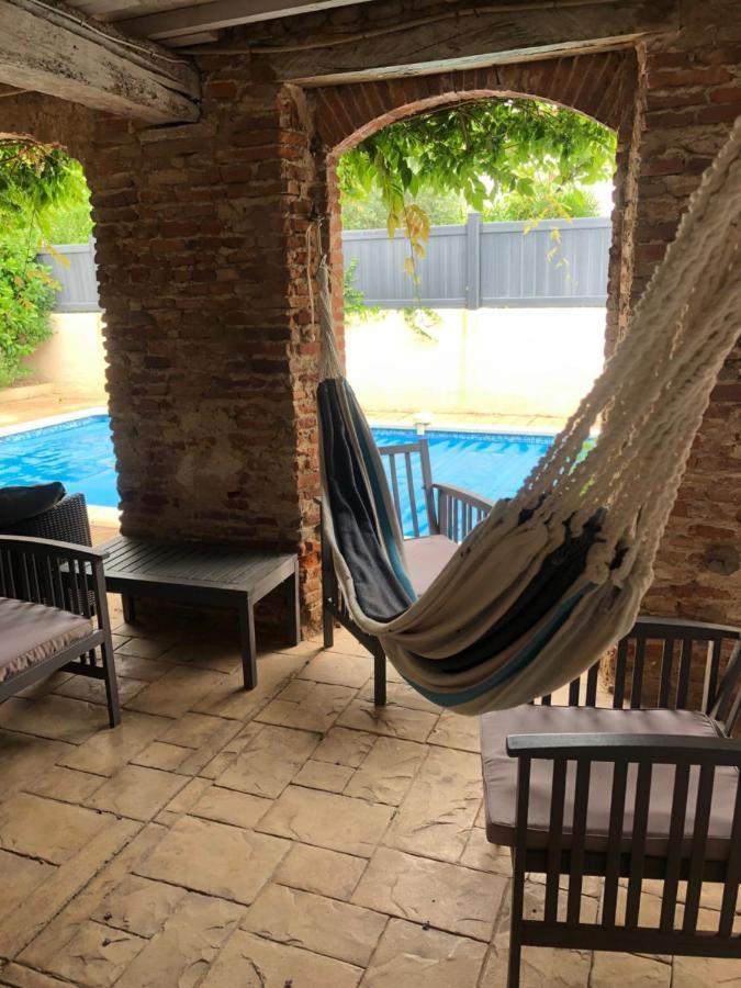 Maison D'Hotes Delga Gaillac Kültér fotó